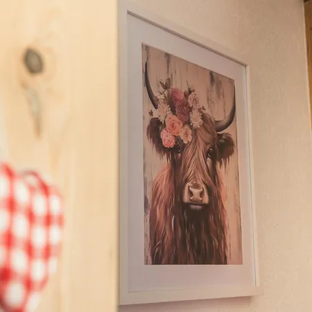 Alpinemagic Wartstein 公寓