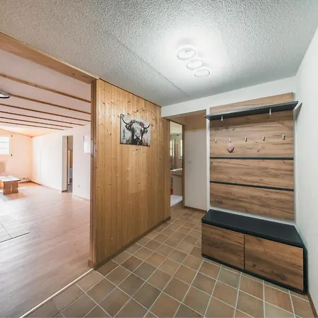 Apartament Alpinemagic Wartstein Grindelwald