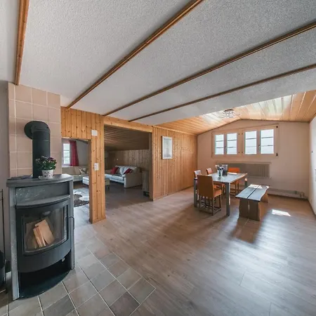 Alpinemagic Wartstein 公寓 格林德瓦