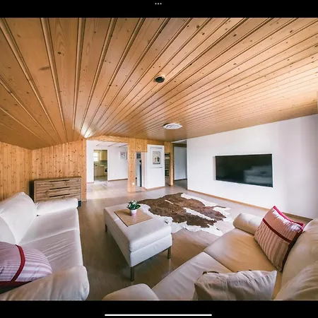 Apartament Alpinemagic Wartstein Grindelwald