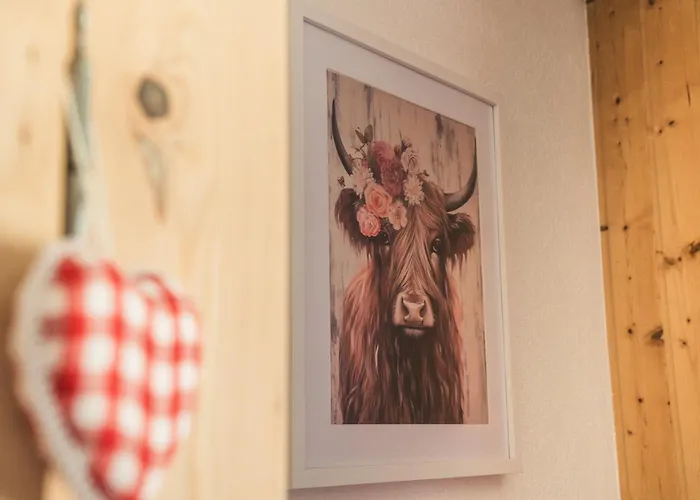 Alpinemagic Wartstein Lejlighed