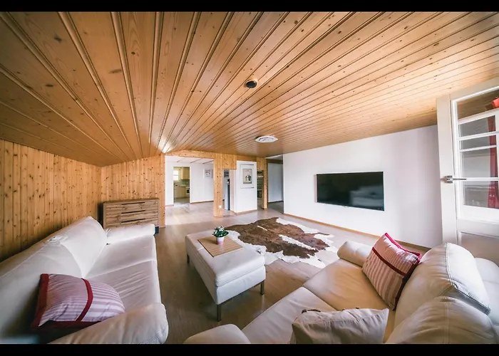 Lejlighed Alpinemagic Wartstein Grindelwald